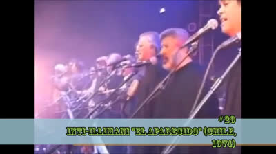 Intensamente a través del tiempo - Desagrado de los 70's (20-11)