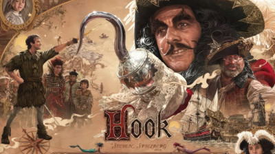 Hook ou la revanche du capitaine Crochet - 1991 HD
