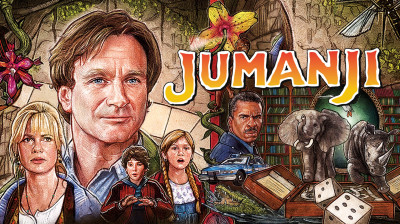 Jumanji - 1995 HD
