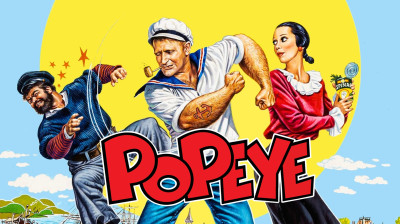 Popeye - 1980 HD - VOSTFR