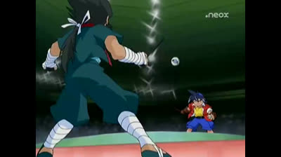 Beyblade 17 Español España