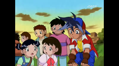 Beyblade 18 Español España