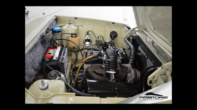 Corcel I - Ford Antigo