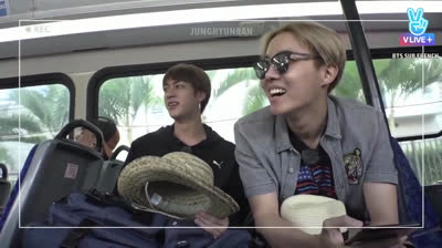 (VOSTFR) Bon Voyage 2 - Behind 5