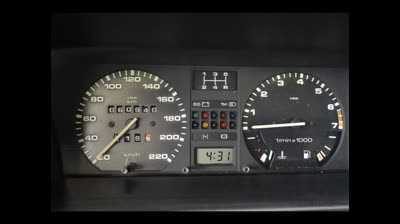 Voyage GLS 1.8 - Volkswagem