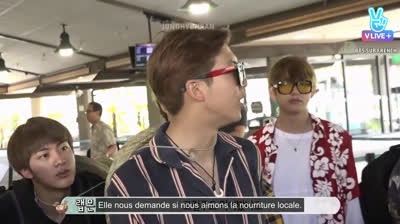 (VOSTFR) Bon Voyage 2 - Épisode 5