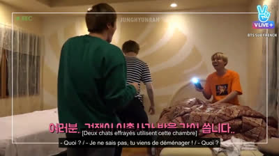 (VOSTFR) Bon Voyage 2 - Behind 4