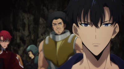 24 Ep Solo Leveling Season 1 et 2