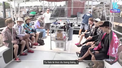 (VOSTFR) Bon Voyage 2 - Behind 2