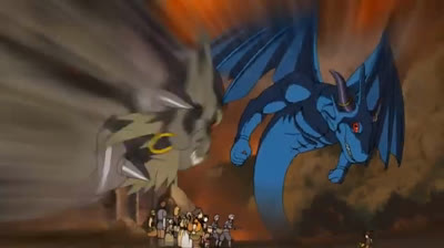 02 Blue Dragon - È il destino che decide