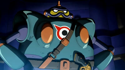 01 Blue Dragon - L' avanzare delle ombre