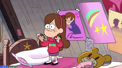 Gravity Falls: Um Verão De Mistérios - T1 EP1 (dublado)