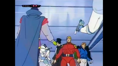 I difensori della Terra 60