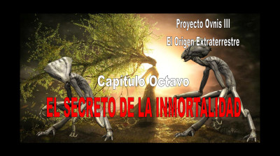 PROYECTO OVNIS T3x08 - EL ÁRBOL DE LA VIDA