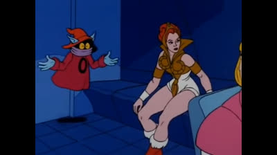 He-Man Ita - 52 - Teela in esilio