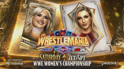 Tiffany Stratton vs Charlotte Flair (Full Match)