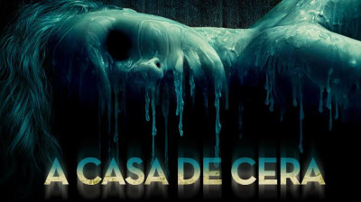 A Casa de Cera - Completo Dublado Em Português PT-BR