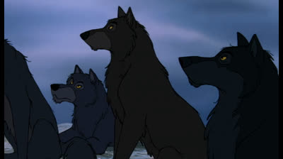 Mogli: O Menino Lobo (1967) - @1JonSnow