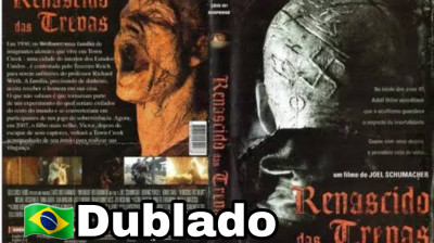 Renascido das Trevas (2009) - Completo Dublado