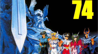 Saint Seiya 74 - Les Ennemis du Grand Nord