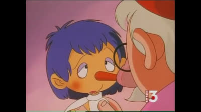 Le nuove avventure di Pinocchio  1972 09  i tre compari