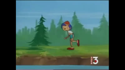 Le nuove avventure di Pinocchio 1972 12 Un burattino solo