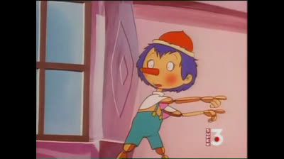 Le nuove avventure di Pinocchio 1972 11 Pinocchio bugiardo