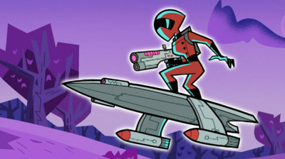 Danny Phantom EP10 -  Os Fantasmas de Gray