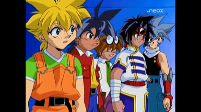 Beyblade 20 Español España
