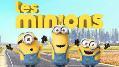 Les Minions (2015)
