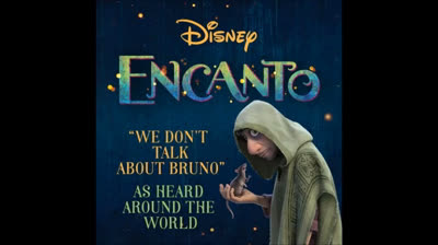 Encanto - We don't talk about Bruno (2022)