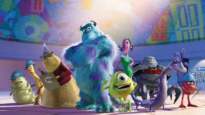 DAVIDRAVV^^ Monster Inc. (2001) LATINO
