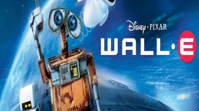 DAVIDRAVV^^ Wall·E (2008) LATINO