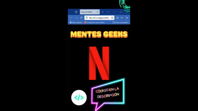 Cómo crear el logo de Netflix con HTML y CSS