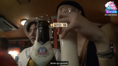 (VOSTFR) Bon Voyage 3 - Behind 7