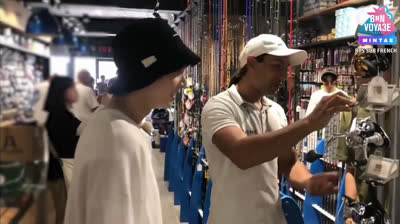 (VOSTFR) Bon Voyage 3 - Behind 5