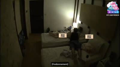 (VOSTFR) Bon Voyage 3 - Behind 4