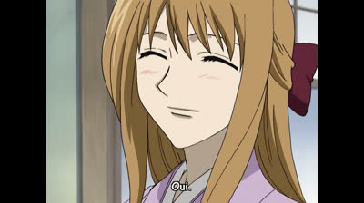 Fruits Basket 2001 VOSTFR - épisode 23 : La rencontre de Ritsu