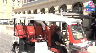 (VOSTFR) Bon Voyage 3 - Behind 2