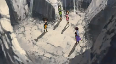 03 Blue Dragon - Rivali in allenamento