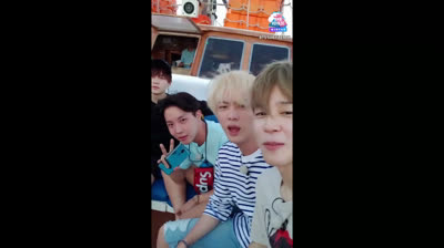 (VOSTFR) Bon Voyage 3 - Video Letter