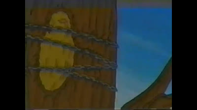 2x09 Mighty Max - Il ritorno di Fauce Meccanica