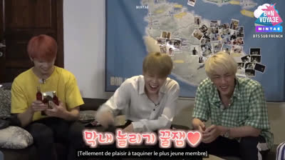 (VOSTFR) Bon Voyage 3 - Épisode 8