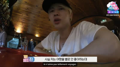 (VOSTFR) Bon Voyage 3 - Épisode 7