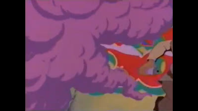 2x07 Mighty Max - Il professor Zygote