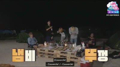 (VOSTFR) Bon Voyage 3 - Épisode 6