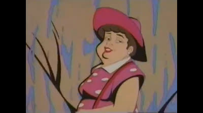 2x06 Mighty Max - Lo sterminatore cibernetico