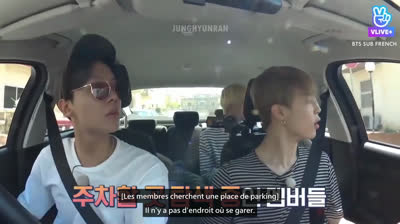 (VOSTFR) Bon Voyage 3 - Épisode 5