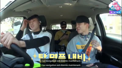 (VOSTFR) Bon Voyage 3 - Épisode 4