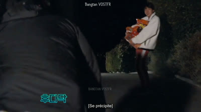 (VOSTFR) Bon Voyage 4 - Behind 7